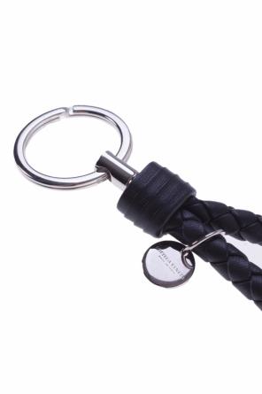 Leather key ring, zdjęcie 2 Leather key ring od Bottega Veneta